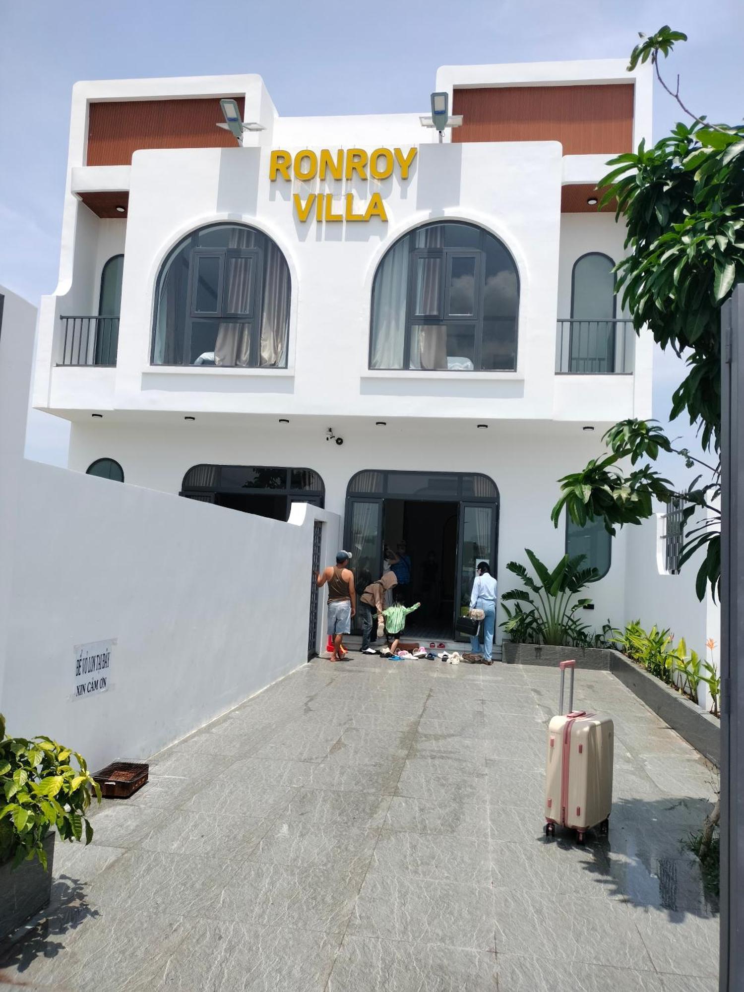 Villa Ronroy Hà Tiên Exterior photo