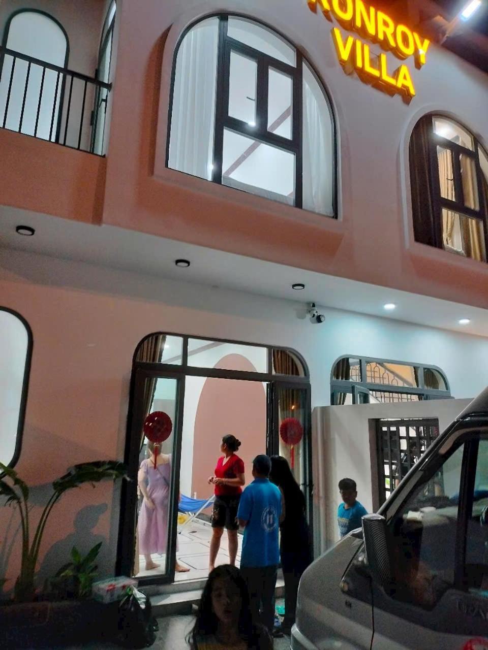 Villa Ronroy Hà Tiên Exterior photo