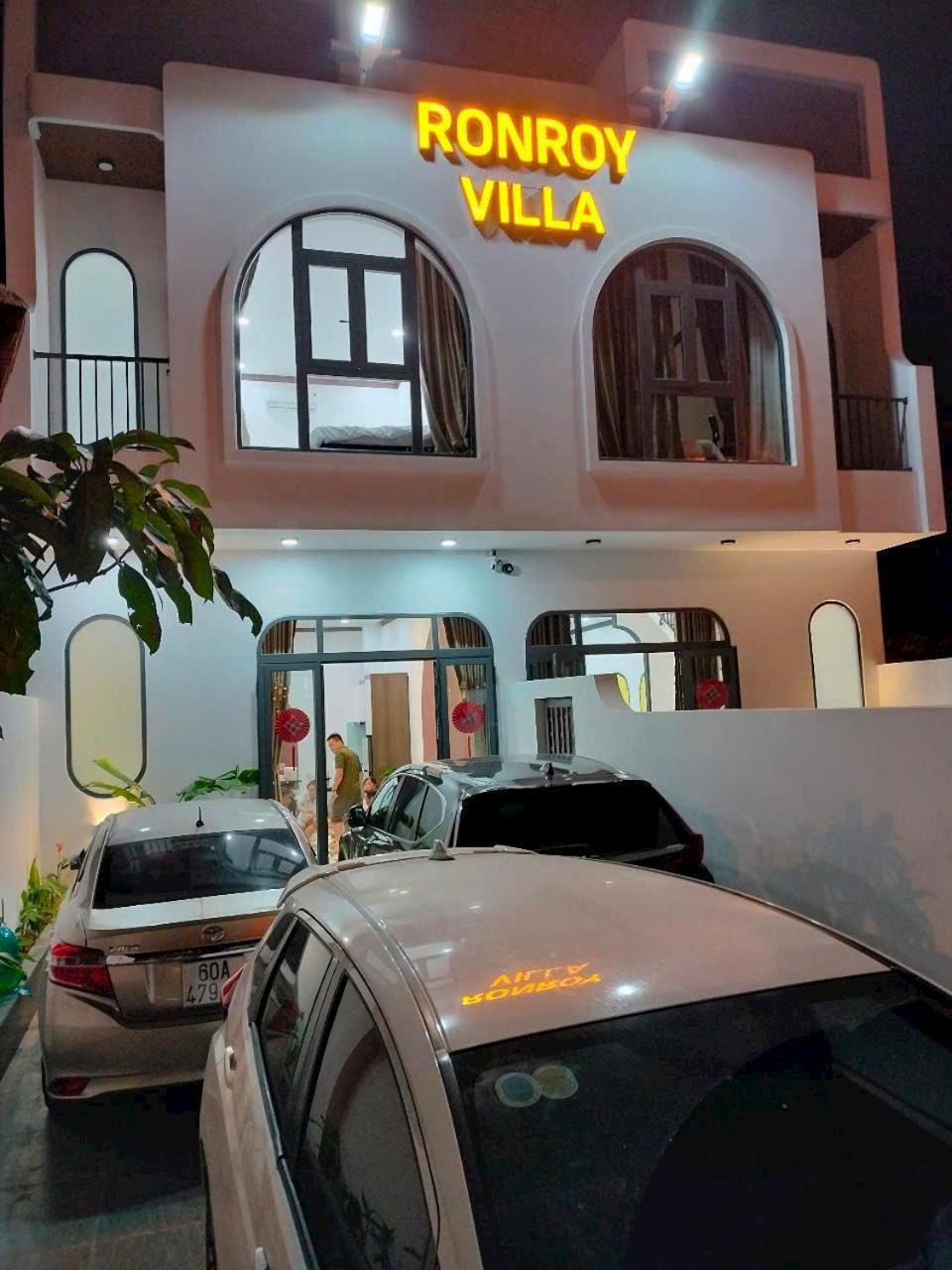 Villa Ronroy Hà Tiên Exterior photo