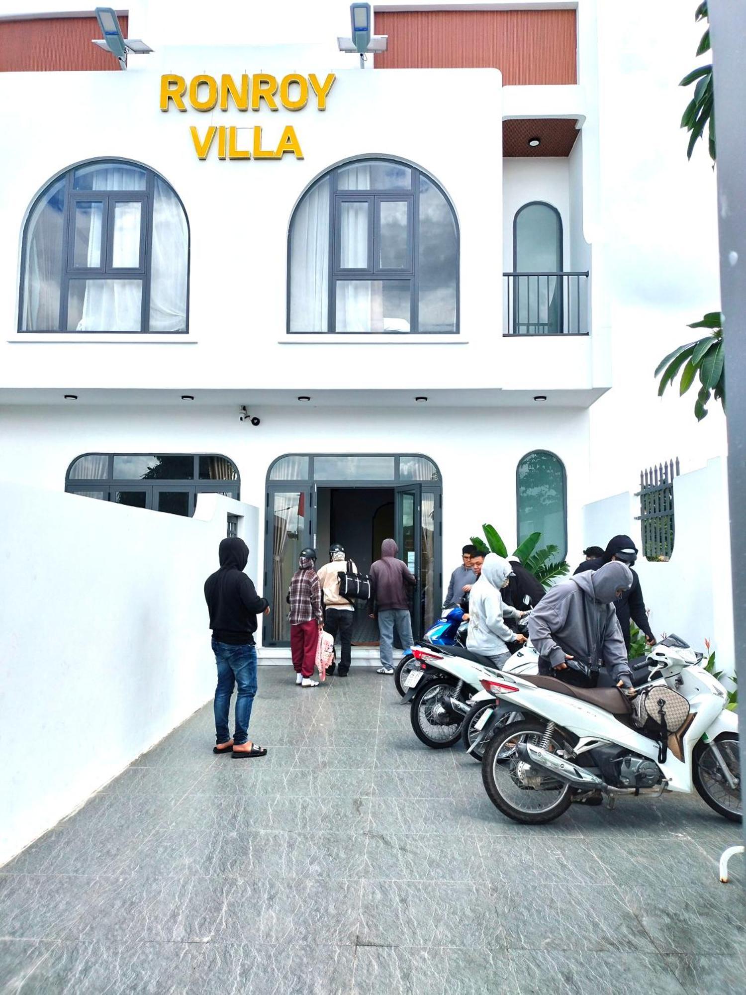 Villa Ronroy Hà Tiên Exterior photo